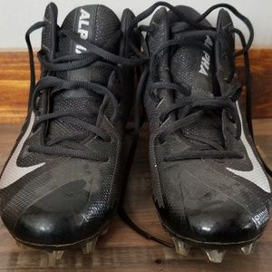 Men's Nike Alpha Menace Pro Football/Lacrosse Cleats